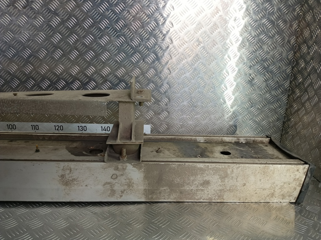 бампер Iveco Daily 2.3 D MT (126 л.с.)Daily  V (2011—2014) Пикап 93809670, 10180 рублей, Москва