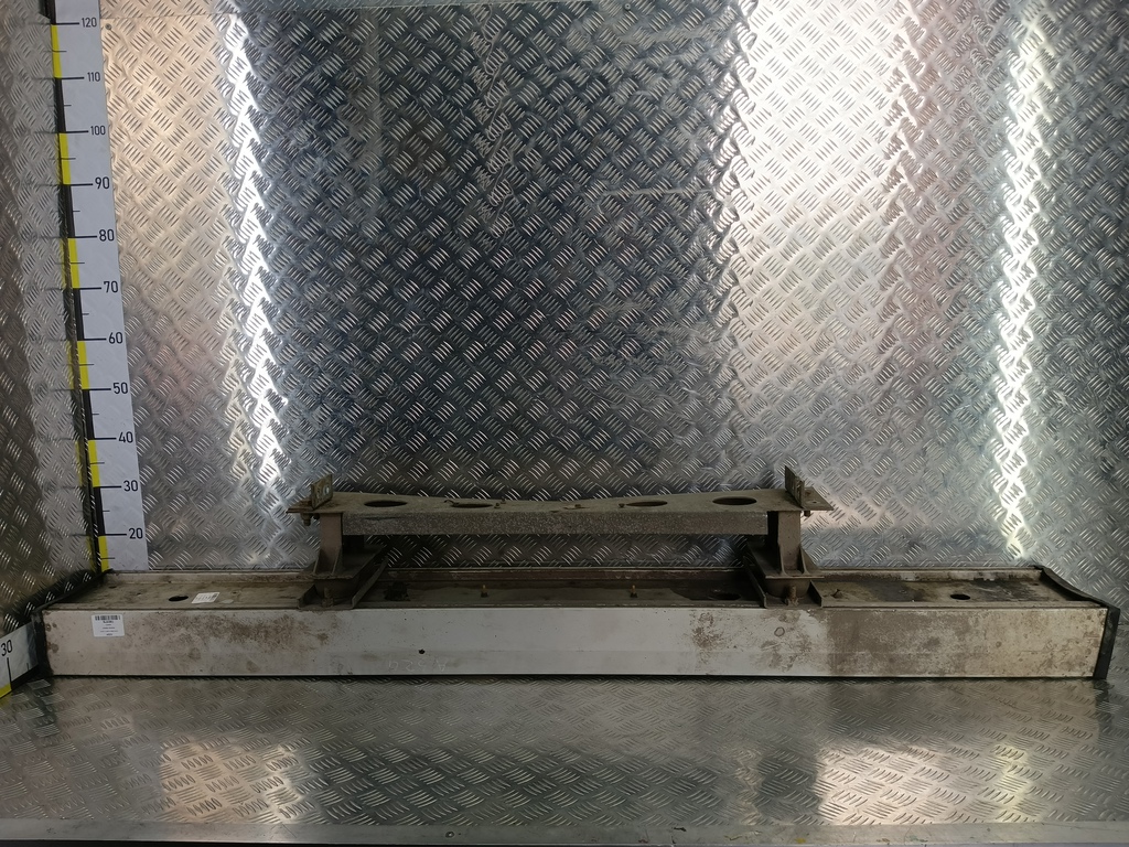 бампер Iveco Daily 2.3 D MT (126 л.с.)Daily  V (2011—2014) Пикап 93809670, 10180 рублей, Москва