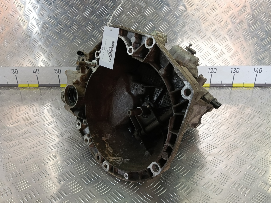 мкпп Fiat Doblo 1.4 MT (77 л.с.)Doblo  I рестайлинг (2005—2015) Минивэн 55207954, 57900 рублей, Москва