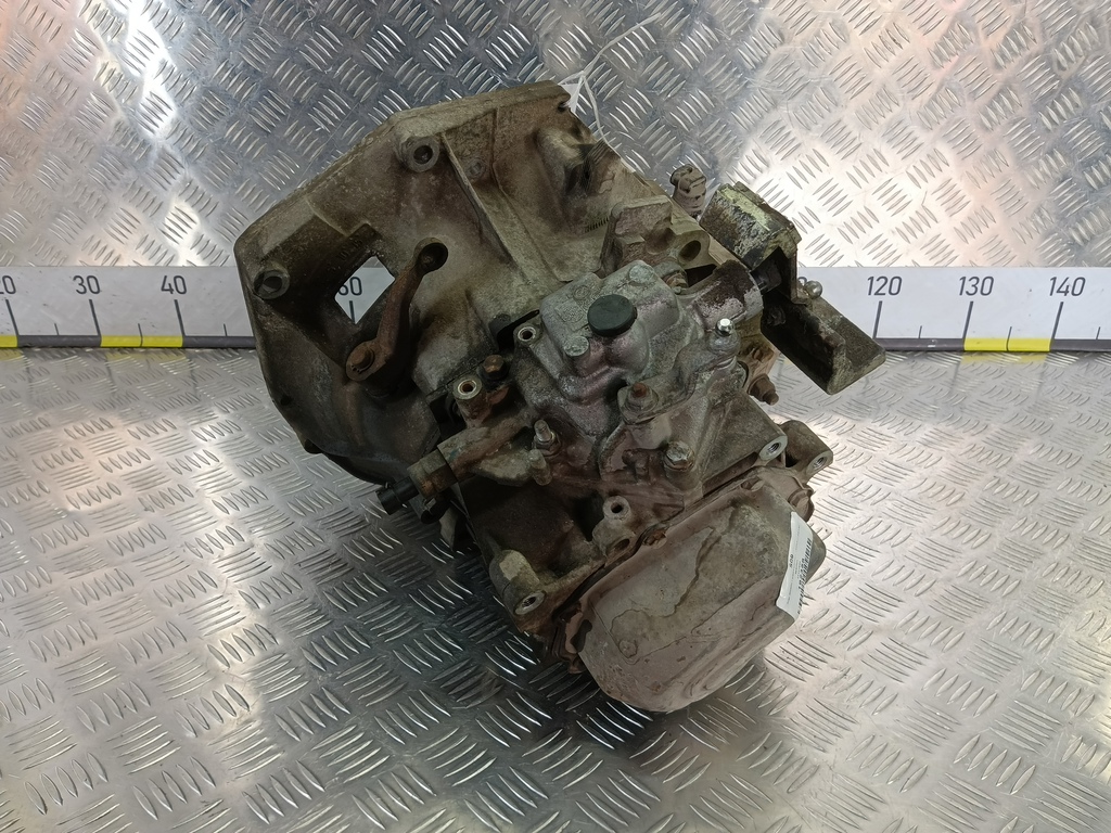 мкпп Fiat Doblo 1.4 MT (77 л.с.)Doblo  I рестайлинг (2005—2015) Минивэн 55207954, 57900 рублей, Москва