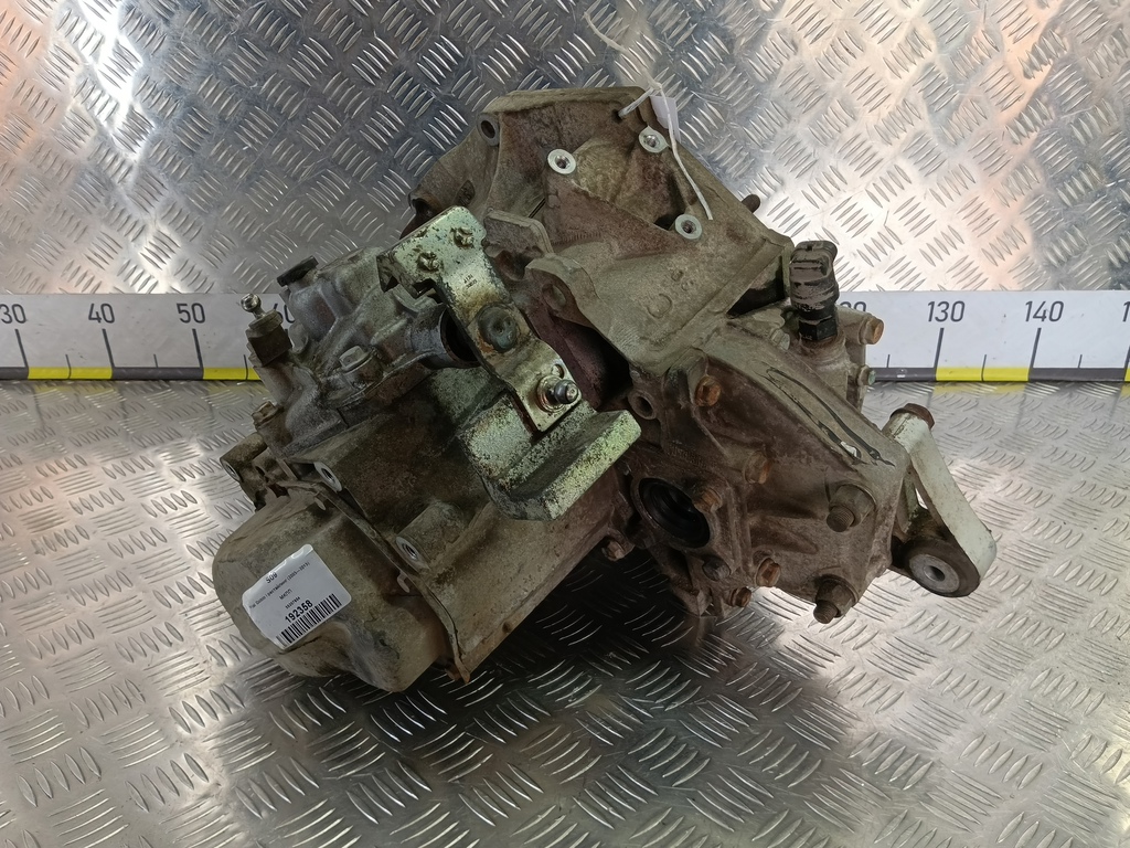 мкпп Fiat Doblo 1.4 MT (77 л.с.)Doblo  I рестайлинг (2005—2015) Минивэн 55207954, 57900 рублей, Москва