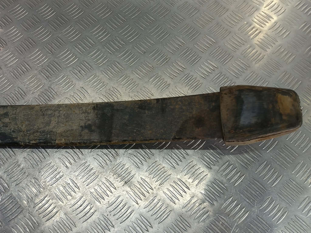 рессора Iveco Daily 2.3 D MT (126 л.с.)Daily  V (2011—2014) Пикап 504006739, 11900 рублей, Москва