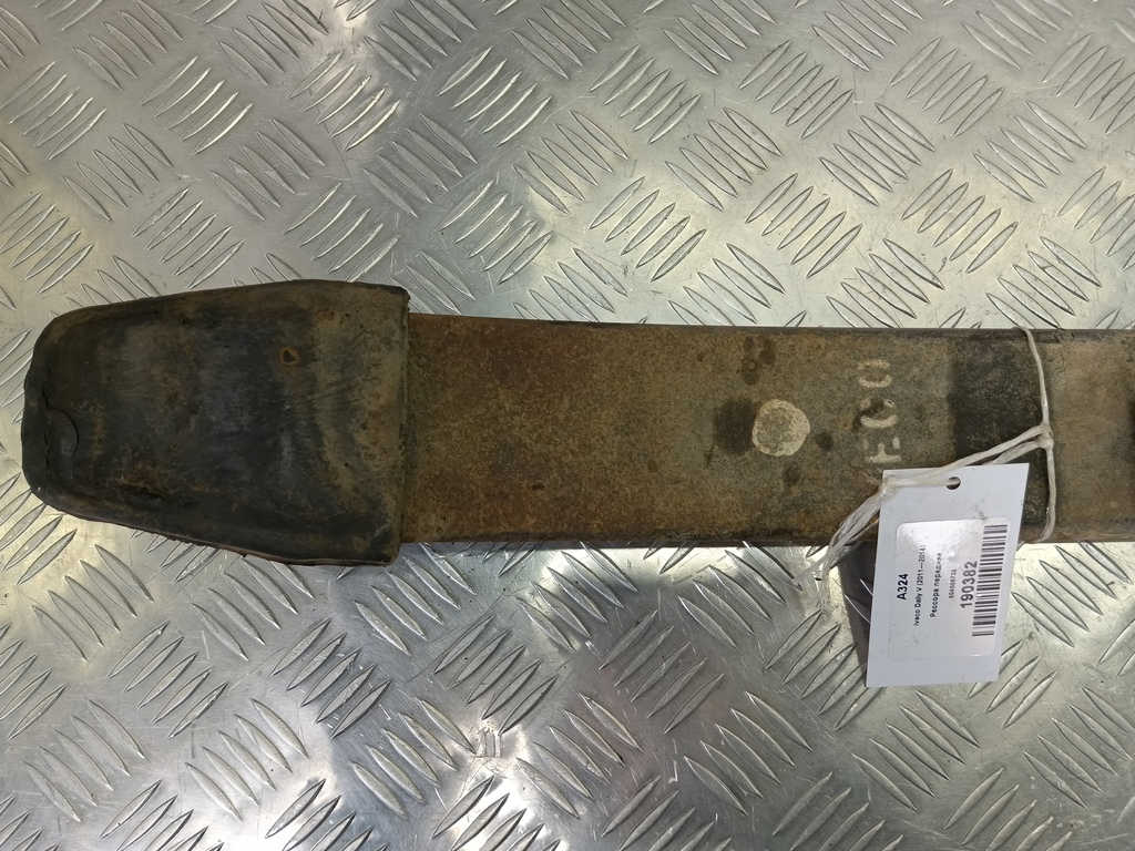 рессора Iveco Daily 2.3 D MT (126 л.с.)Daily  V (2011—2014) Пикап 504006739, 11900 рублей, Москва