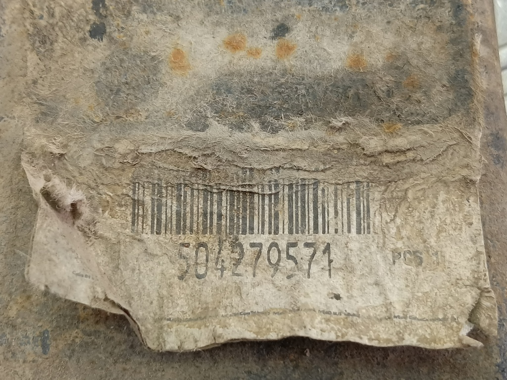 рессора Iveco Daily 2.3 D MT (126 л.с.)Daily  V (2011—2014) Пикап 504006739, 11900 рублей, Москва