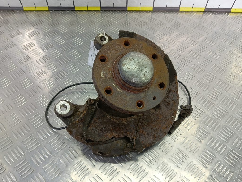 кулак Iveco Daily 2.3 D MT (126 л.с.)Daily  V (2011—2014) Пикап 5801341447, 6730 рублей, Москва