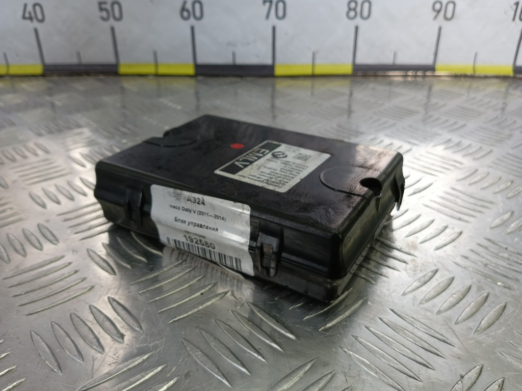 блок управления Iveco Daily 2.3 D MT (126 л.с.)Daily  V (2011—2014) Пикап 5801375499, 2130 рублей, Москва