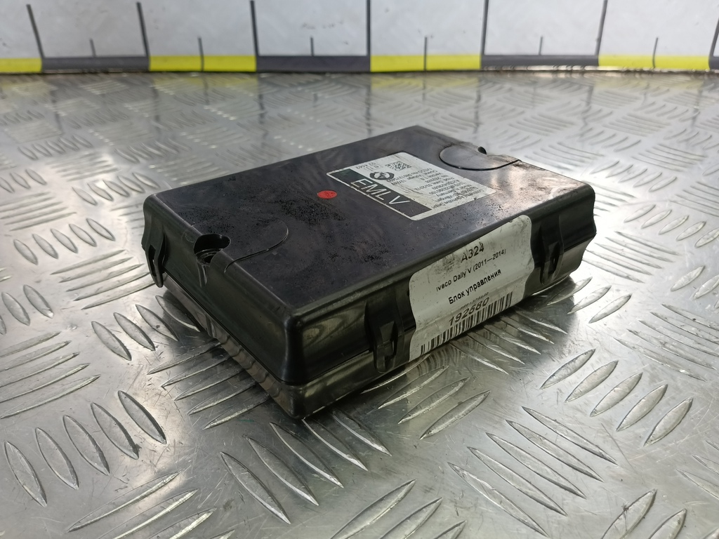 блок управления Iveco Daily 2.3 D MT (126 л.с.)Daily  V (2011—2014) Пикап 5801375499, 2130 рублей, Москва