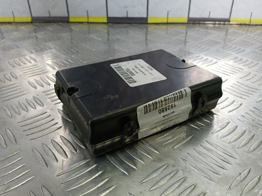 блок управления Iveco Daily 2.3 D MT (126 л.с.)Daily  V (2011—2014) Пикап 5801375499, 2130 рублей, Москва