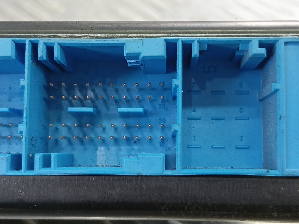 блок управления Iveco Daily 2.3 D MT (126 л.с.)Daily  V (2011—2014) Пикап 5801375499, 2130 рублей, Москва