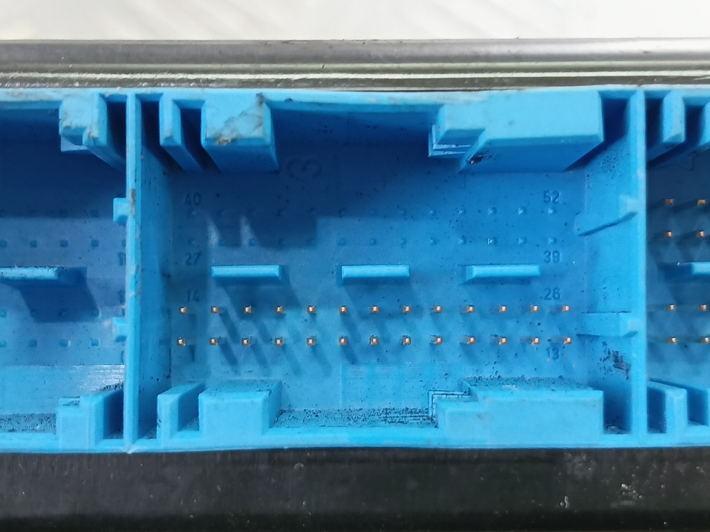 блок управления Iveco Daily 2.3 D MT (126 л.с.)Daily  V (2011—2014) Пикап 5801375499, 2130 рублей, Москва