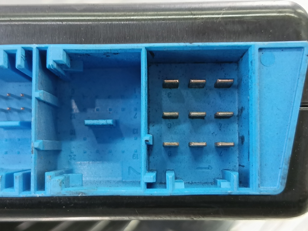 блок управления Iveco Daily 2.3 D MT (126 л.с.)Daily  V (2011—2014) Пикап 5801375499, 2130 рублей, Москва