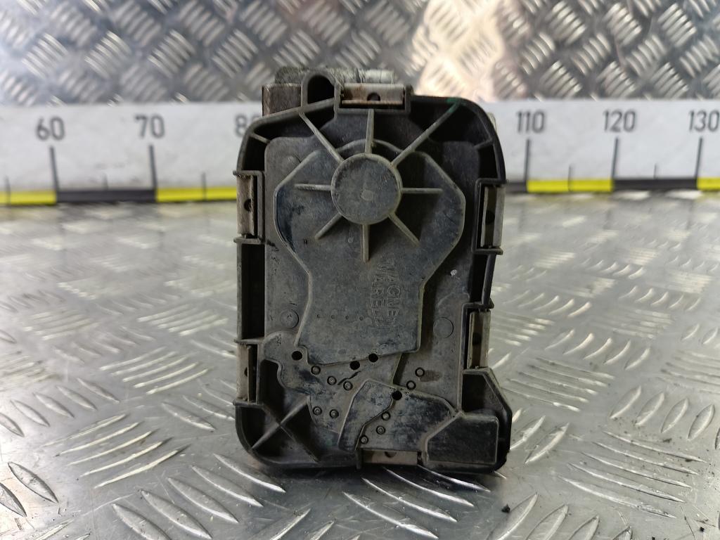 дроссельная заслонка Fiat Doblo 1.4 MT (77 л.с.)Doblo  I рестайлинг (2005—2015) Минивэн 77364870, 7300 рублей, Москва