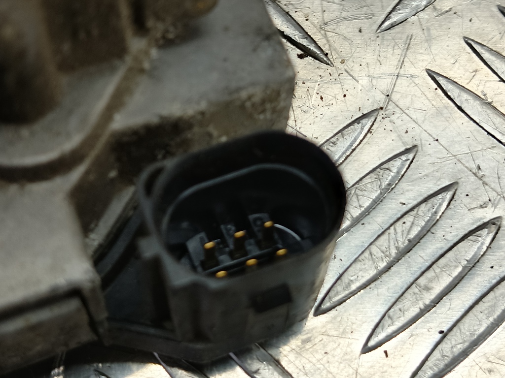 дроссельная заслонка Fiat Doblo 1.4 MT (77 л.с.)Doblo  I рестайлинг (2005—2015) Минивэн 77364870, 7300 рублей, Москва