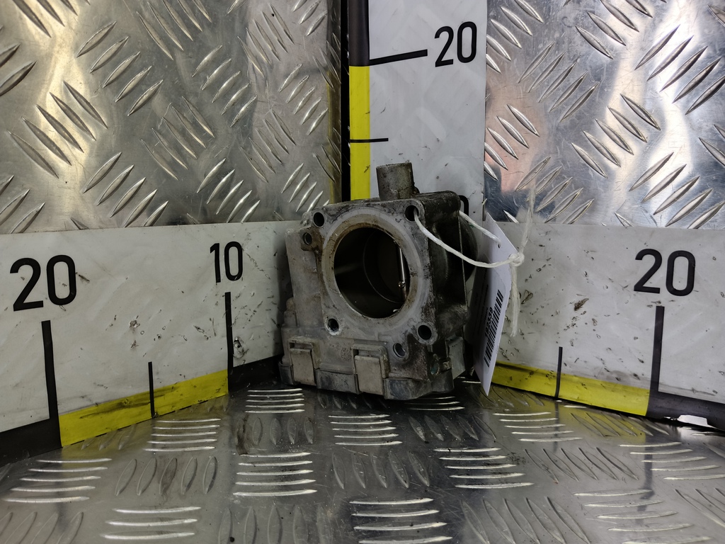 дроссельная заслонка Fiat Doblo 1.4 MT (77 л.с.)Doblo  I рестайлинг (2005—2015) Минивэн 77364870, 7300 рублей, Москва