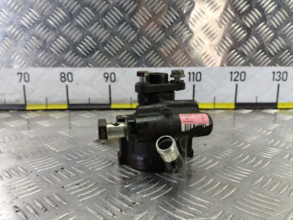 насос гидроусилителя Fiat Doblo 1.4 MT (77 л.с.)Doblo  I рестайлинг (2005—2015) Минивэн 55186441, 2700 рублей, Москва