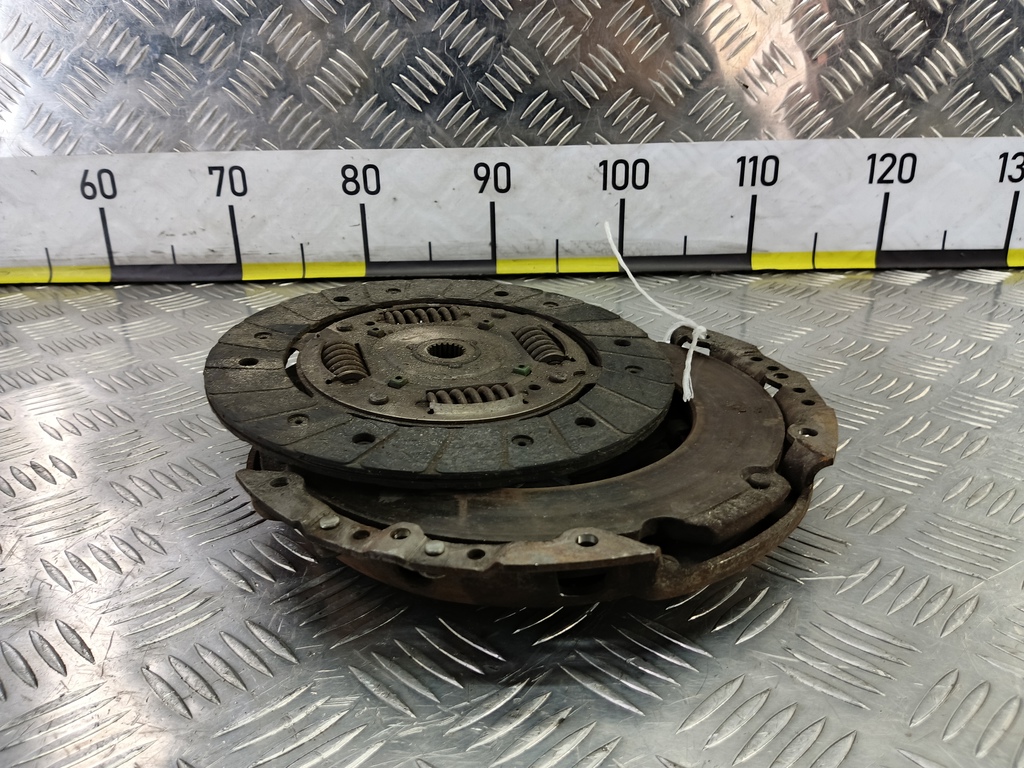 сцепление Fiat Doblo 1.4 MT (77 л.с.)Doblo  I рестайлинг (2005—2015) Минивэн 71741508, 3850 рублей, Москва