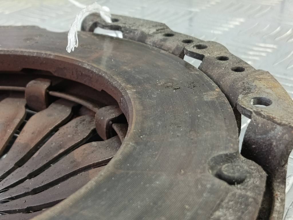 сцепление Fiat Doblo 1.4 MT (77 л.с.)Doblo  I рестайлинг (2005—2015) Минивэн 71741508, 3850 рублей, Москва