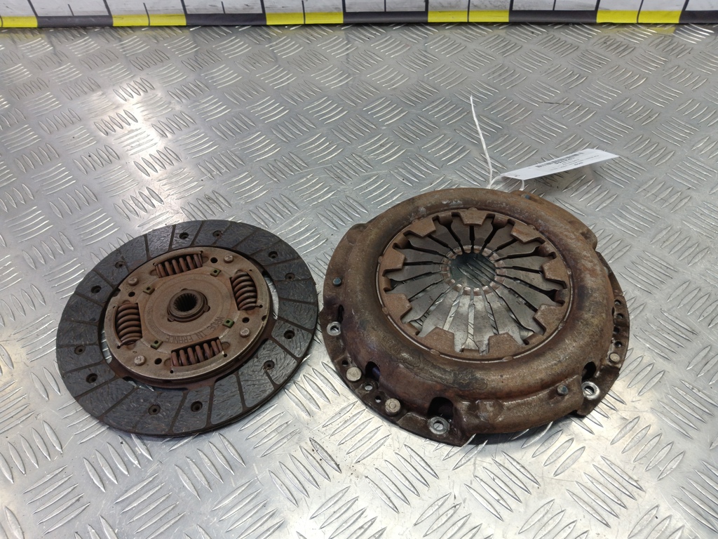 сцепление Fiat Doblo 1.4 MT (77 л.с.)Doblo  I рестайлинг (2005—2015) Минивэн 71741508, 3850 рублей, Москва