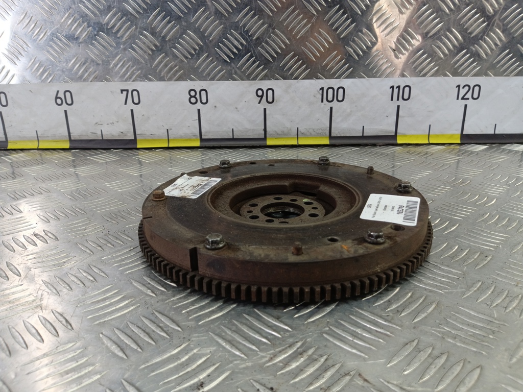 маховик Fiat Doblo 1.4 MT (77 л.с.)Doblo  I рестайлинг (2005—2015) Минивэн 55195302, 3850 рублей, Москва