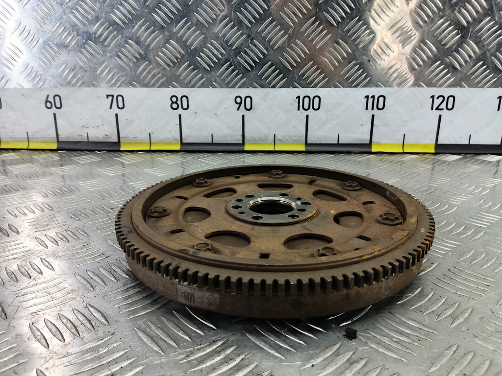 маховик Fiat Doblo 1.4 MT (77 л.с.)Doblo  I рестайлинг (2005—2015) Минивэн 55195302, 3850 рублей, Москва