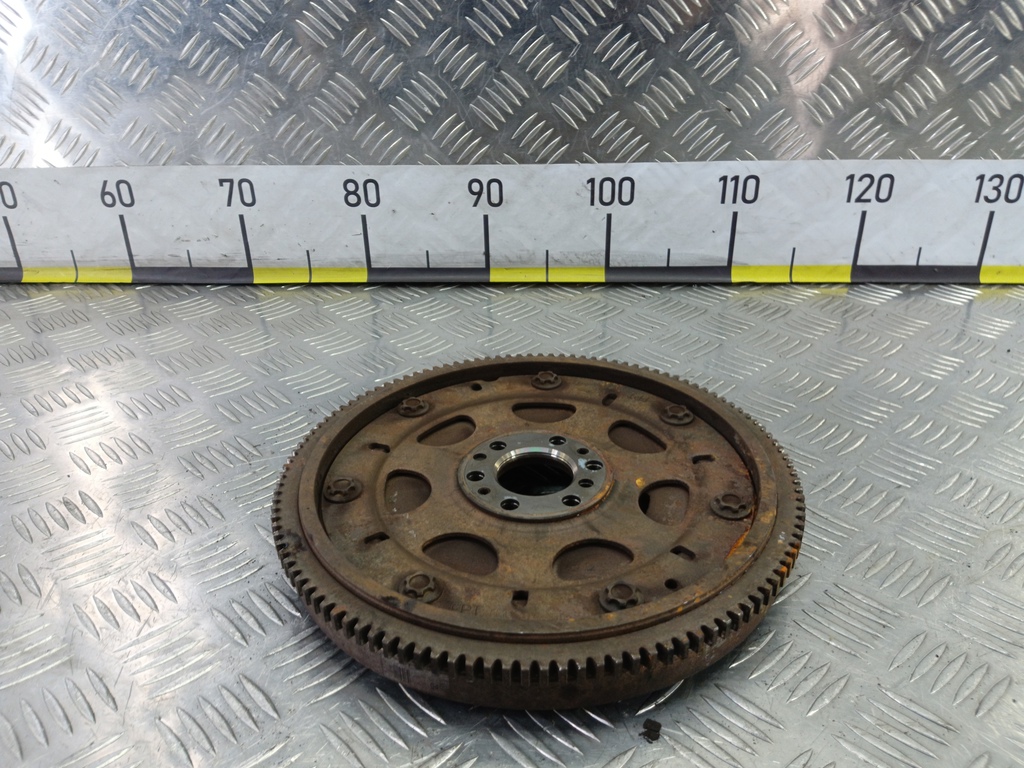 маховик Fiat Doblo 1.4 MT (77 л.с.)Doblo  I рестайлинг (2005—2015) Минивэн 55195302, 3850 рублей, Москва