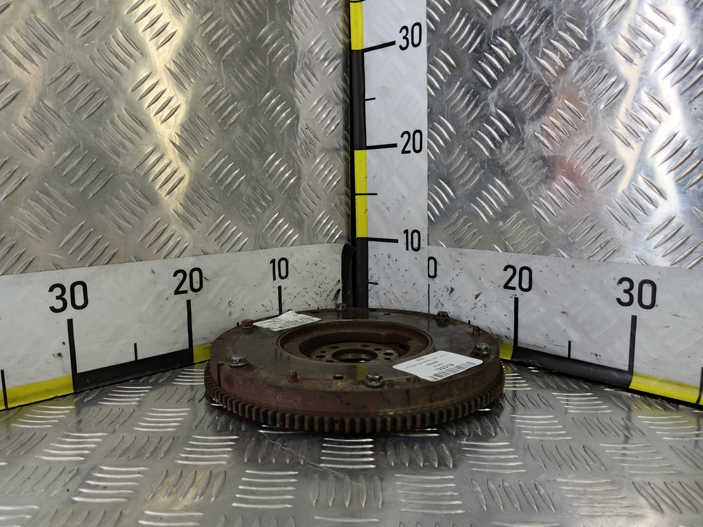 маховик Fiat Doblo 1.4 MT (77 л.с.)Doblo  I рестайлинг (2005—2015) Минивэн 55195302, 3850 рублей, Москва