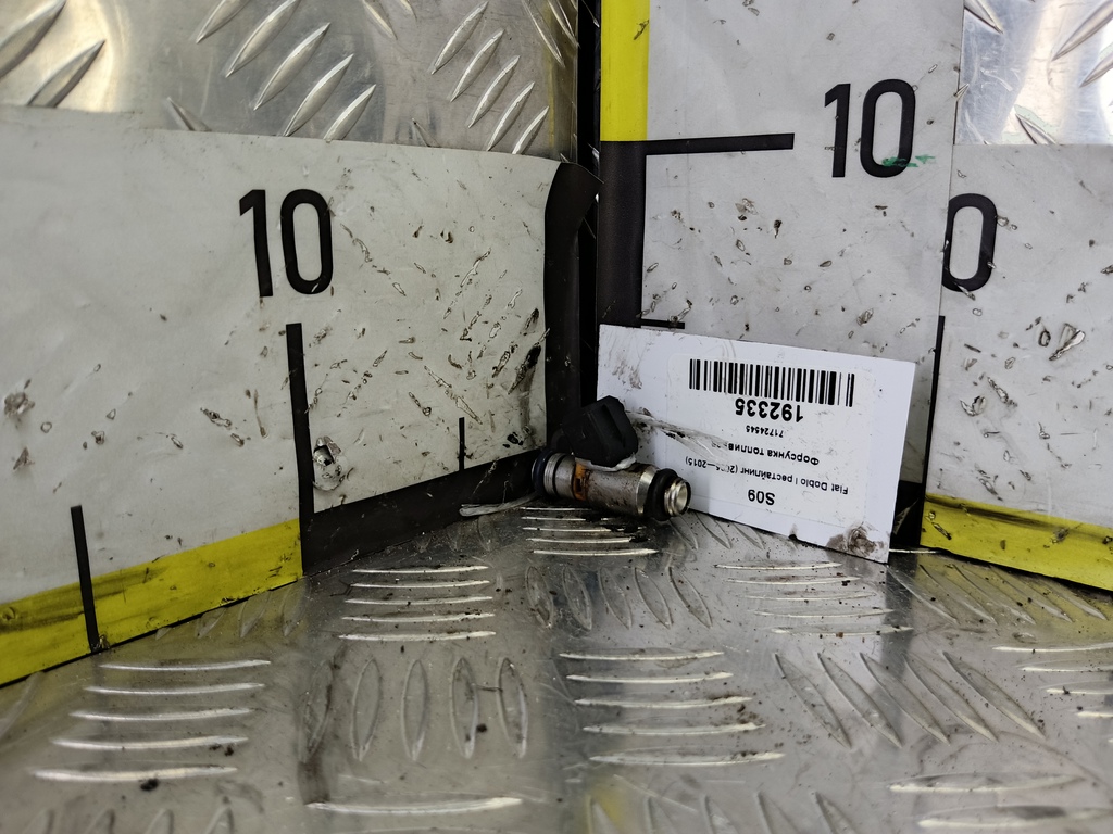 форсунка топливная Fiat Doblo 1.4 MT (77 л.с.)Doblo  I рестайлинг (2005—2015) Минивэн 71724545, 3279 рублей, Москва