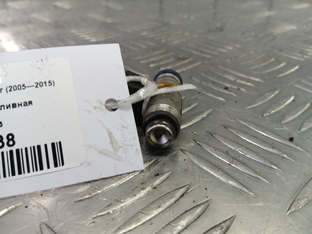 форсунка топливная Fiat Doblo 1.4 MT (77 л.с.)Doblo  I рестайлинг (2005—2015) Минивэн 71724545, 3279 рублей, Москва