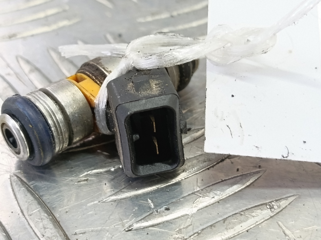 форсунка топливная Fiat Doblo 1.4 MT (77 л.с.)Doblo  I рестайлинг (2005—2015) Минивэн 71724545, 3279 рублей, Москва