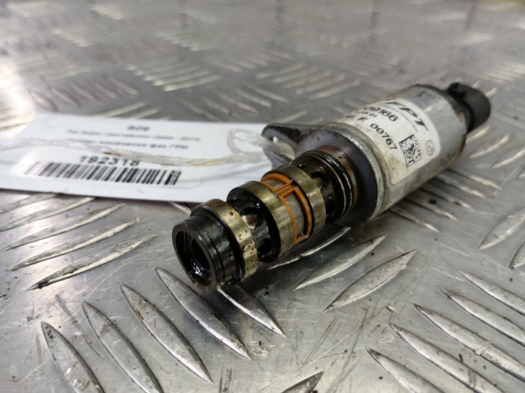 клапан изменения фаз грм Fiat Doblo 1.4 MT (77 л.с.)Doblo  I рестайлинг (2005—2015) Минивэн 55209166, 3279 рублей, Москва