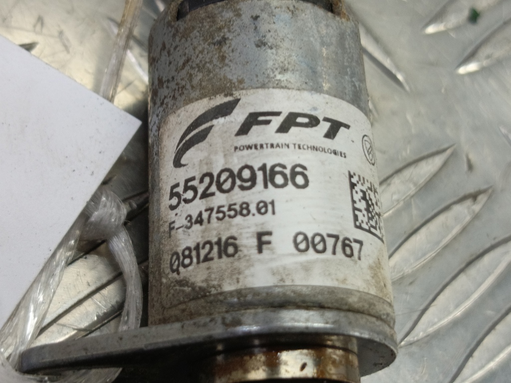 клапан изменения фаз грм Fiat Doblo 1.4 MT (77 л.с.)Doblo  I рестайлинг (2005—2015) Минивэн 55209166, 3279 рублей, Москва