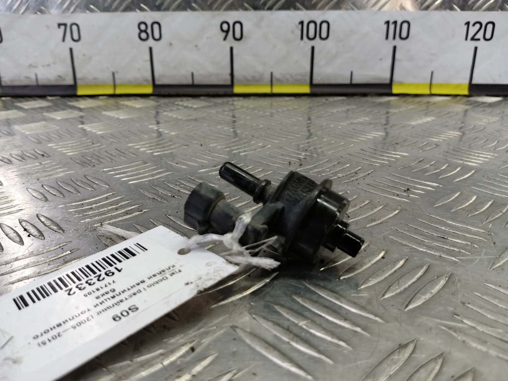 клапан вентиляции топливного бака Fiat Doblo 1.4 MT (77 л.с.)Doblo  I рестайлинг (2005—2015) Минивэн 71718105, 1670 рублей, Москва