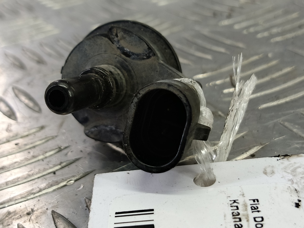 клапан вентиляции топливного бака Fiat Doblo 1.4 MT (77 л.с.)Doblo  I рестайлинг (2005—2015) Минивэн 71718105, 1670 рублей, Москва