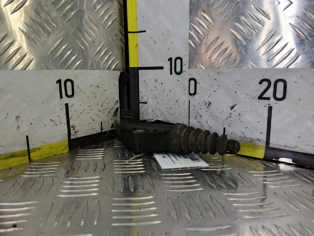 цилиндр сцепления Fiat Doblo 1.4 MT (77 л.с.)Doblo  I рестайлинг (2005—2015) Минивэн 55196190, 2240 рублей, Москва