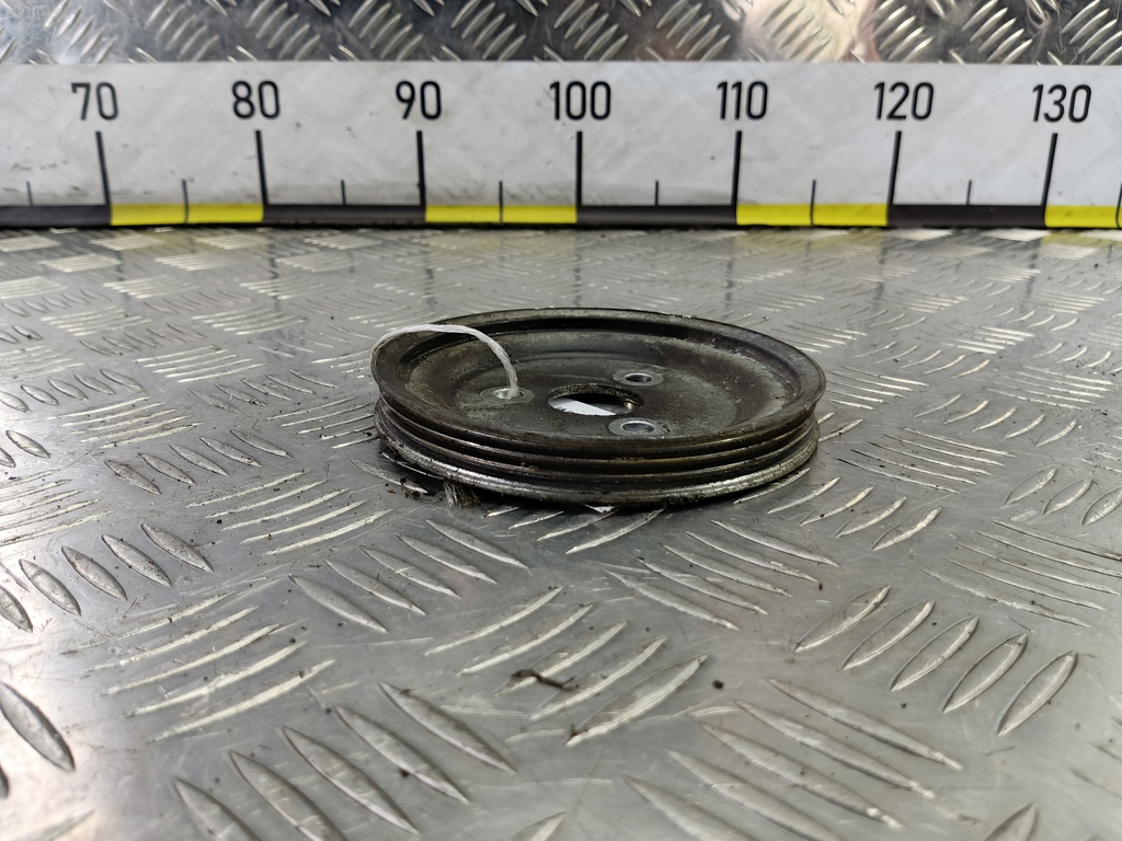 шкив гидроусилителя руля Fiat Doblo 1.4 MT (77 л.с.)Doblo  I рестайлинг (2005—2015) Минивэн 55230693, 980 рублей, Москва