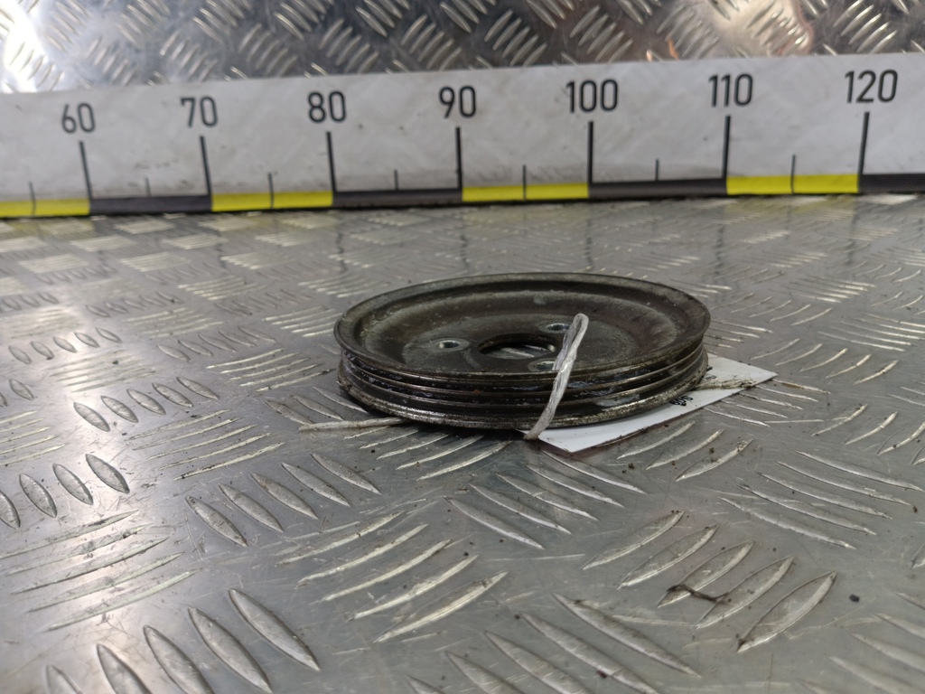 шкив гидроусилителя руля Fiat Doblo 1.4 MT (77 л.с.)Doblo  I рестайлинг (2005—2015) Минивэн 55230693, 980 рублей, Москва