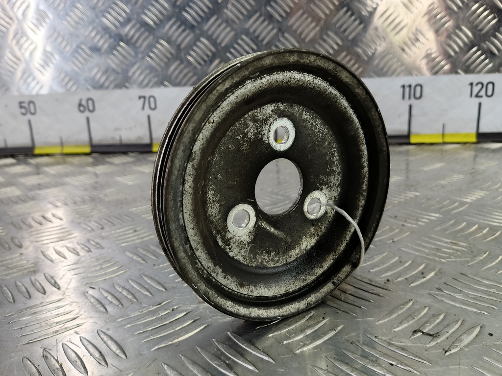 шкив гидроусилителя руля Fiat Doblo 1.4 MT (77 л.с.)Doblo  I рестайлинг (2005—2015) Минивэн 55230693, 980 рублей, Москва