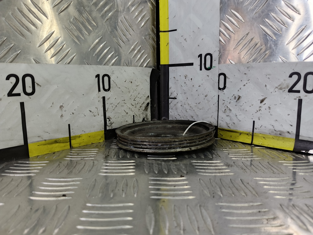 шкив гидроусилителя руля Fiat Doblo 1.4 MT (77 л.с.)Doblo  I рестайлинг (2005—2015) Минивэн 55230693, 980 рублей, Москва