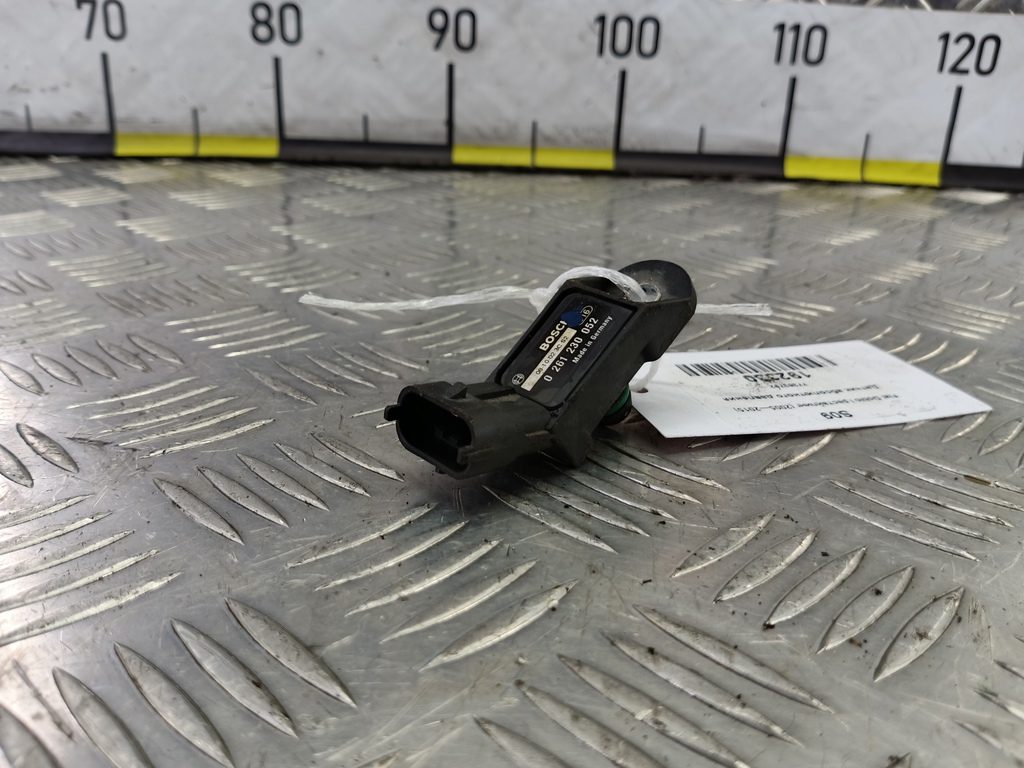 датчик абсолютного давления Fiat Doblo 1.4 MT (77 л.с.)Doblo  I рестайлинг (2005—2015) Минивэн 77363792, 750 рублей, Москва