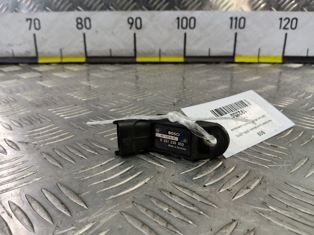 датчик абсолютного давления Fiat Doblo 1.4 MT (77 л.с.)Doblo  I рестайлинг (2005—2015) Минивэн 77363792, 750 рублей, Москва