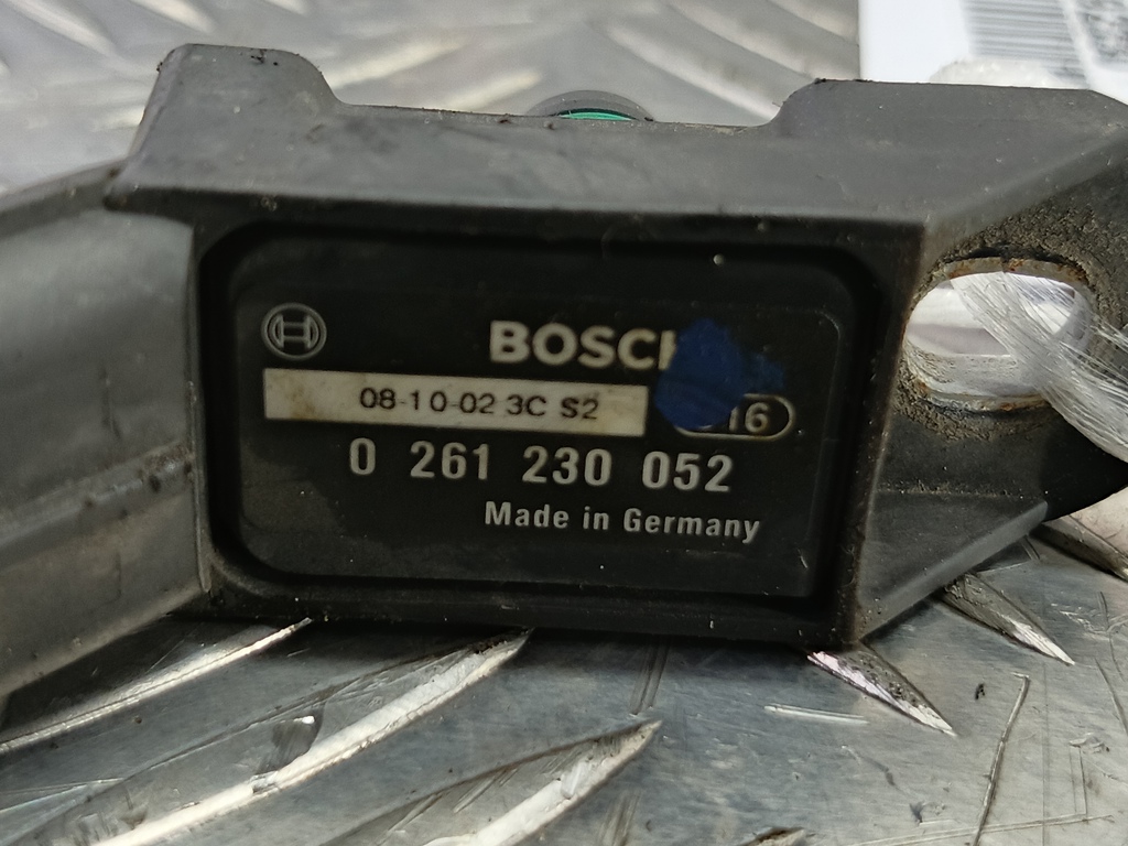 датчик абсолютного давления Fiat Doblo 1.4 MT (77 л.с.)Doblo  I рестайлинг (2005—2015) Минивэн 77363792, 750 рублей, Москва