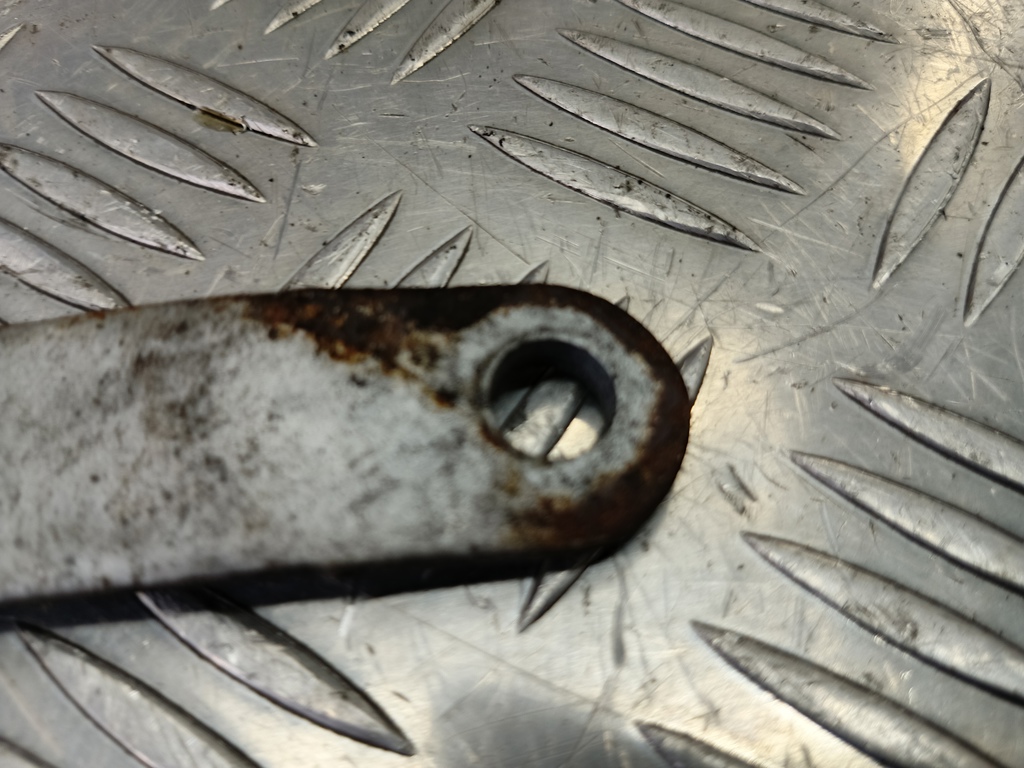 кронштейн гур Fiat Doblo 1.4 MT (77 л.с.)Doblo  I рестайлинг (2005—2015) Минивэн 46783531, 630 рублей, Москва