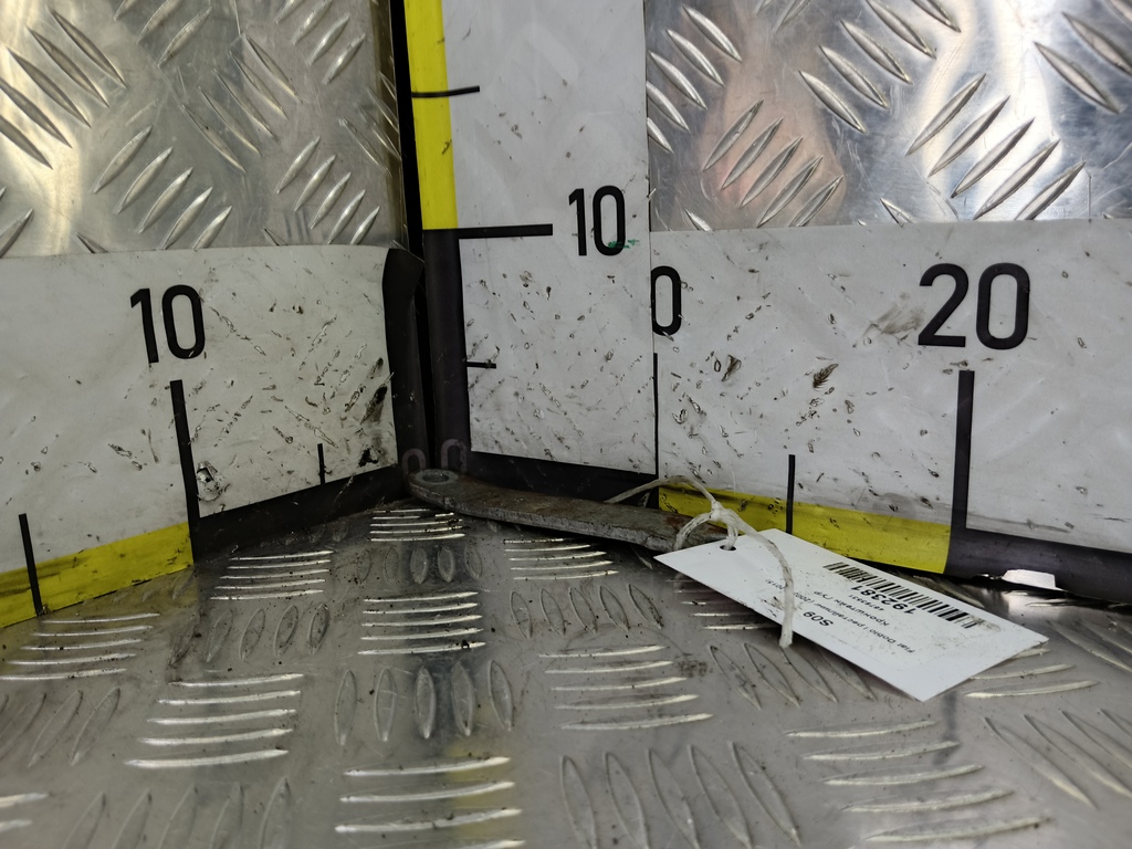 кронштейн гур Fiat Doblo 1.4 MT (77 л.с.)Doblo  I рестайлинг (2005—2015) Минивэн 46783531, 630 рублей, Москва