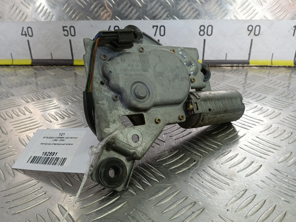 моторчик стеклоочистителя MITSUBISHI CARISMA  MR361209, 630 рублей, Москва