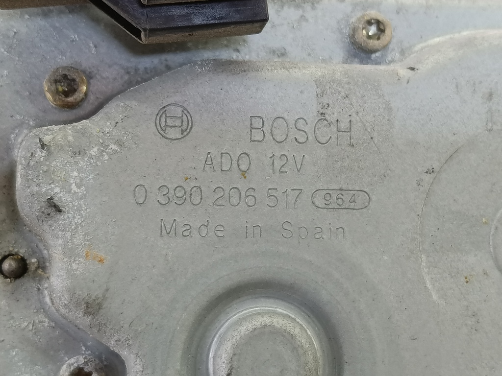 моторчик стеклоочистителя MITSUBISHI CARISMA  MR361209, 630 рублей, Москва