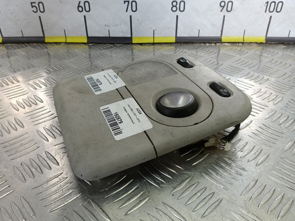 плафон потолочный Iveco Daily 2.3 D MT (126 л.с.)Daily  V (2011—2014) Пикап 5801260124, 3279 рублей, Москва