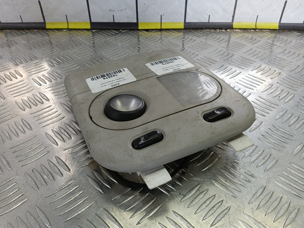 плафон потолочный Iveco Daily 2.3 D MT (126 л.с.)Daily  V (2011—2014) Пикап 5801260124, 3279 рублей, Москва