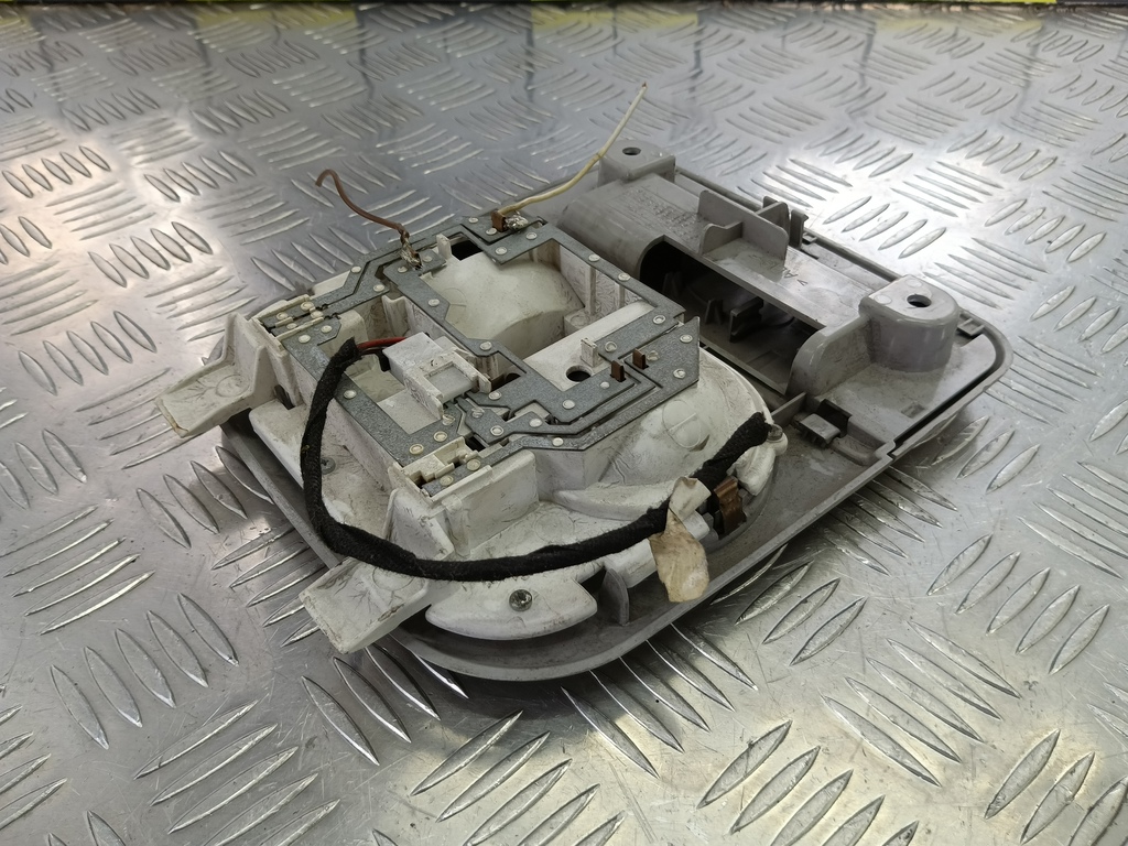 плафон потолочный Iveco Daily 2.3 D MT (126 л.с.)Daily  V (2011—2014) Пикап 5801260124, 3279 рублей, Москва