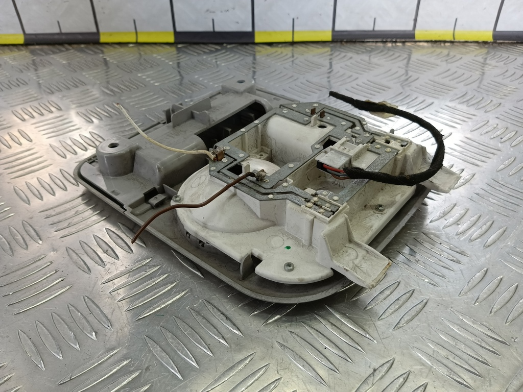 плафон потолочный Iveco Daily 2.3 D MT (126 л.с.)Daily  V (2011—2014) Пикап 5801260124, 3279 рублей, Москва