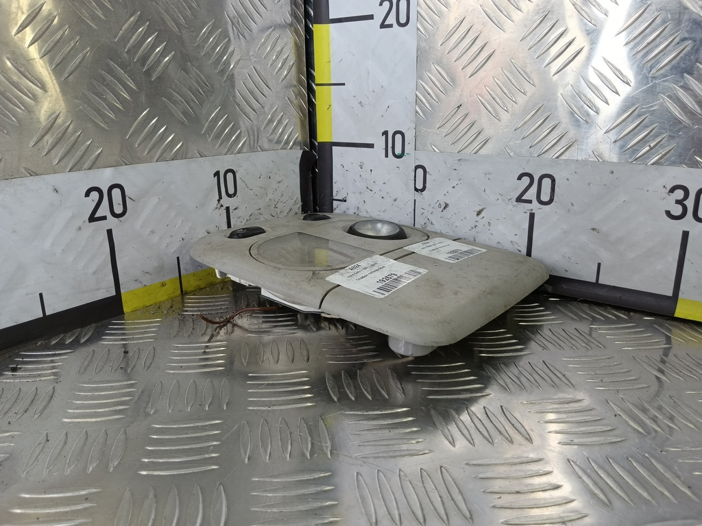 плафон потолочный Iveco Daily 2.3 D MT (126 л.с.)Daily  V (2011—2014) Пикап 5801260124, 3279 рублей, Москва